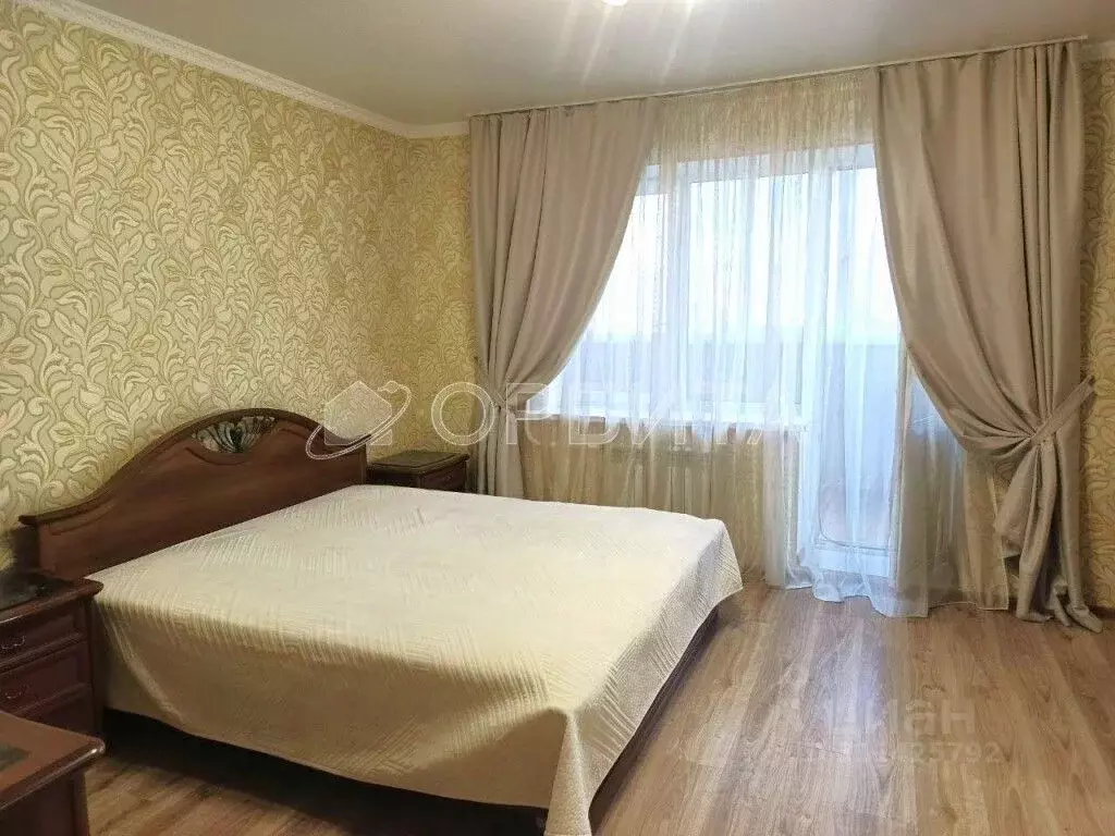 1-к кв. Тюменская область, Тюмень ул. Николая Федорова, 17к3 (50.4 м) - Фото 0