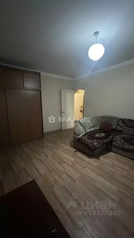 1-к кв. Бурятия, Улан-Удэ Восточный мкр, ул. Туполева, 15 (33.0 м) - Фото 1