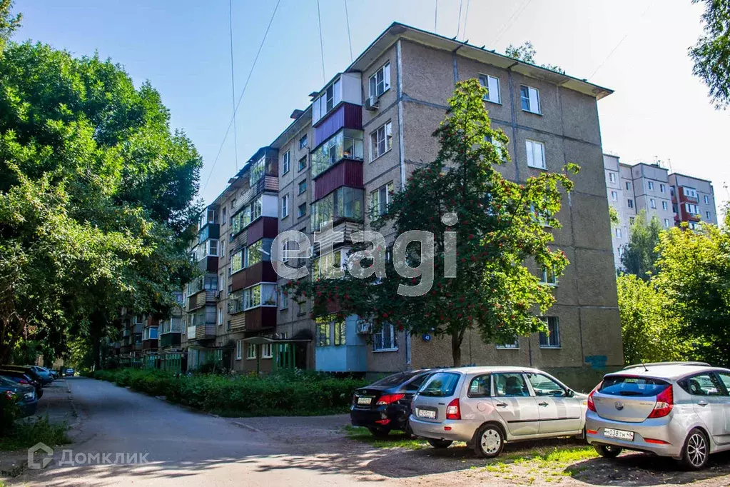 Продаётся 3-к квартира, 61 м - Фото 0