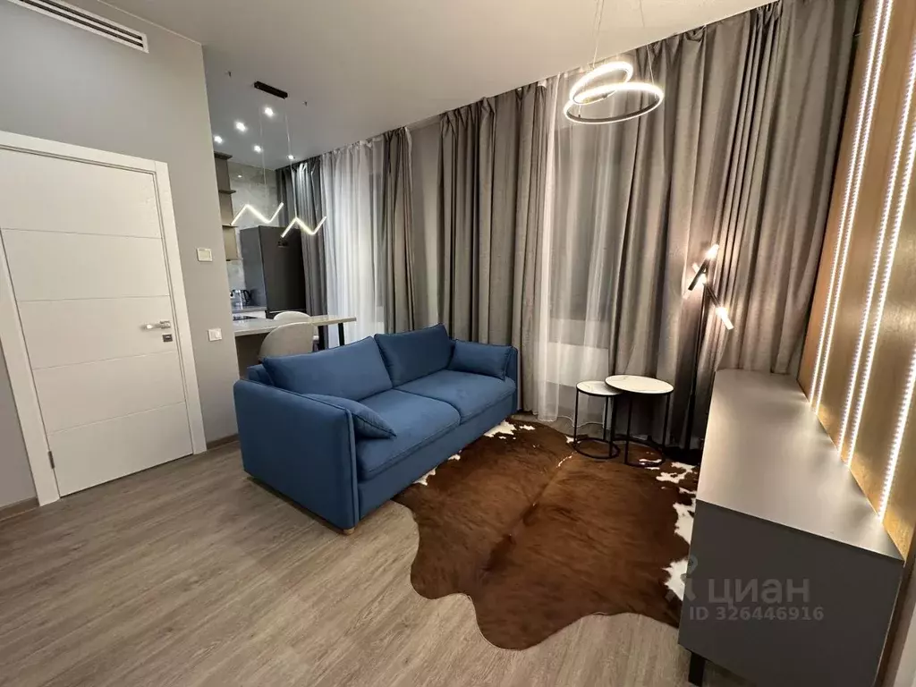 2-к кв. Москва ул. Верхняя Масловка, 20С1 (38.0 м) - Фото 1