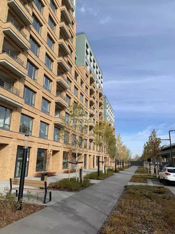 Помещение свободного назначения в Тюменская область, Тюмень Причальная ... - Фото 1