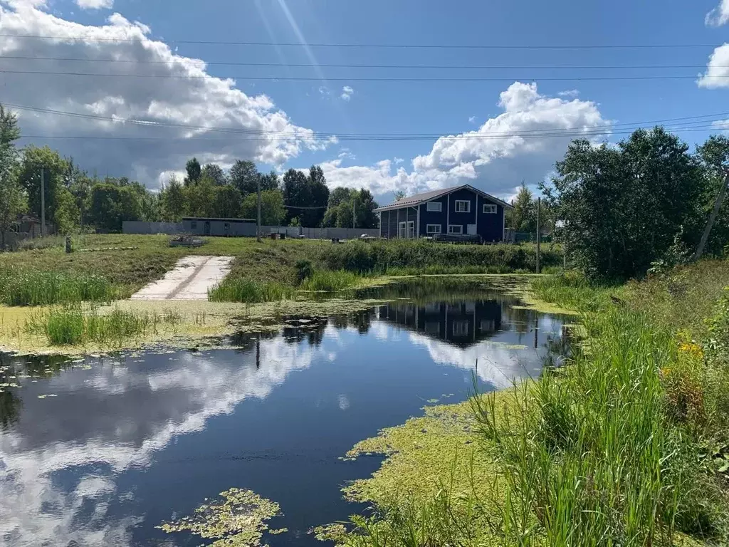 Коттедж в Тверская область, Конаковский муниципальный округ, с. ... - Фото 1