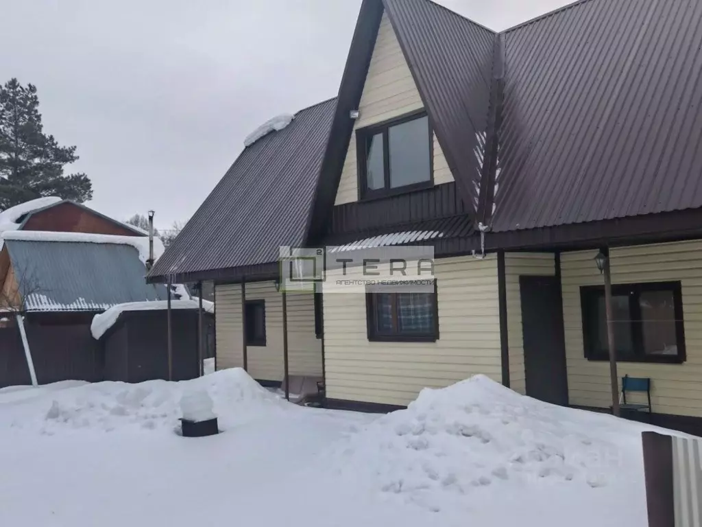 Дом в Башкортостан, Уфа ул. Мечникова, 2 (120 м) - Фото 1