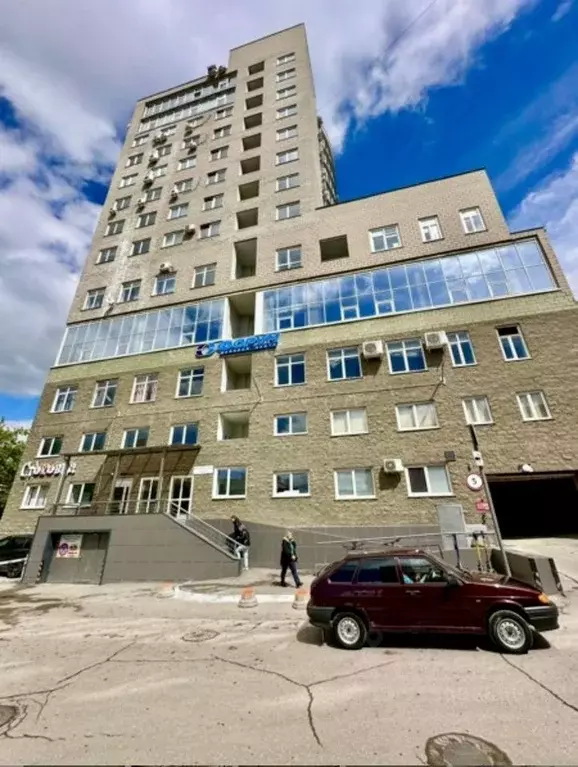 Помещение свободного назначения в Самарская область, Самара Московское ... - Фото 1