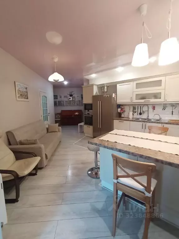 2-к кв. Санкт-Петербург Коломяжский просп., 15к1 (82.8 м) - Фото 2