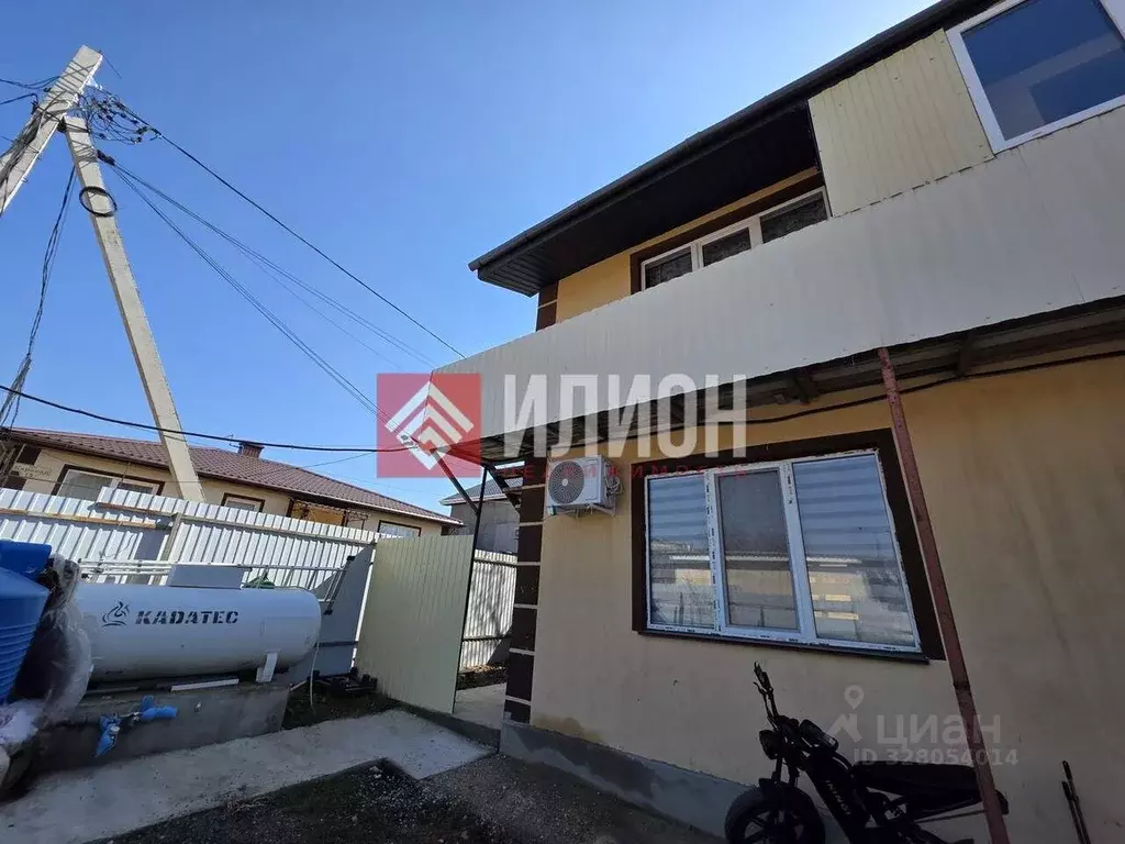 2-к кв. Севастополь Каравай ТСН, 18 (54.0 м) - Фото 1