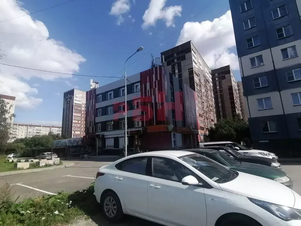 Офис в Свердловская область, Екатеринбург ул. Черепанова, 4Б (50 м) - Фото 1