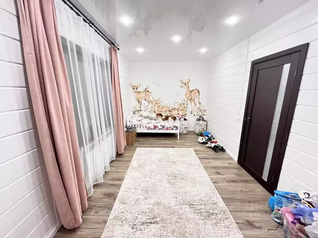 Дом в Архангельская область, Вычегодский рп пер. Трудовой, 29/30 (170 ... - Фото 1