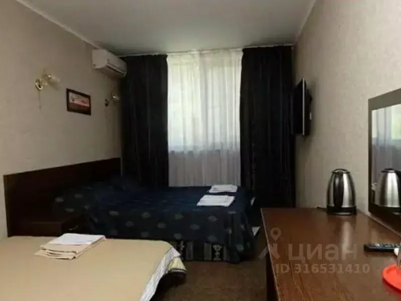 Комната Краснодарский край, Туапсинский муниципальный округ, с. Пляхо ... - Фото 0
