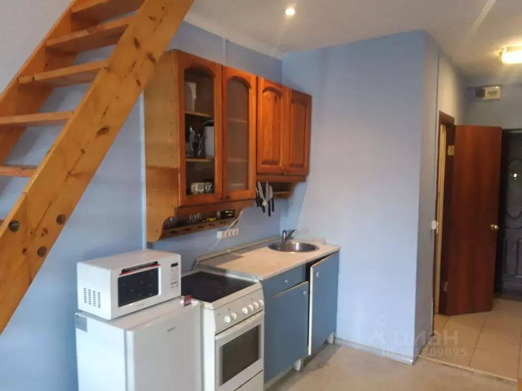 1-к кв. Московская область, Красногорск Черневская ул., 81 (30.0 м) - Фото 1