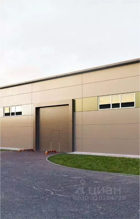 Склад в Московская область, Раменский муниципальный округ, с. Зеленая ... - Фото 2