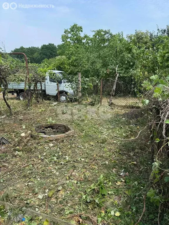 Участок в Майкоп, СНТ Звёздочка (5 м) - Фото 1