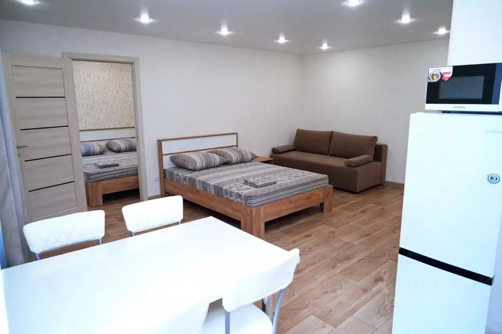 2-к кв. Омская область, Омск просп. Мира, 8 (46.0 м) - Фото 2