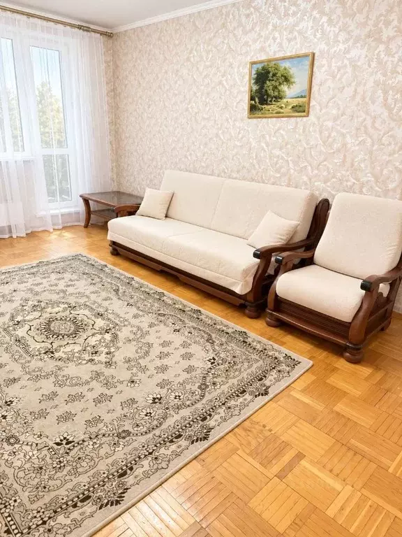 2-к кв. Москва Рублевское ш., 38К2 (58.0 м) - Фото 1