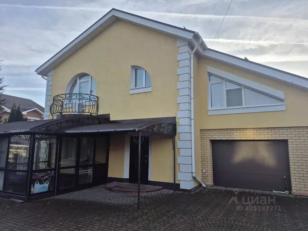 Коттедж в Нижегородская область, Нижний Новгород д. Сартаково, ул. ... - Фото 2