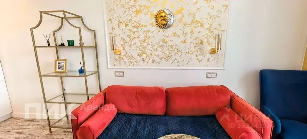 2-к кв. Москва Шелепихинская наб., 34к2 (56.0 м) - Фото 2