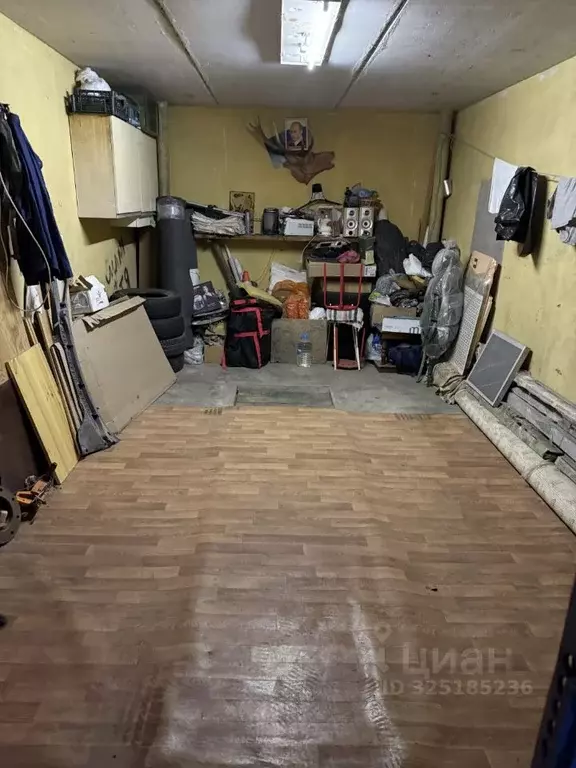 Гараж в Краснодарский край, Краснодар Московская ул., 108 (37 м) - Фото 2