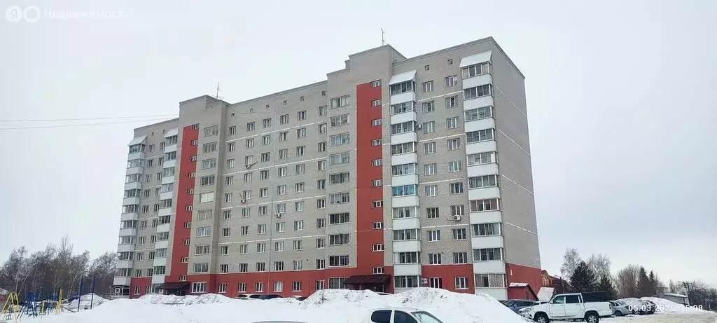 1-комнатная квартира: Новоалтайск, улица Ушакова, 12 (40.5 м) - Фото 1