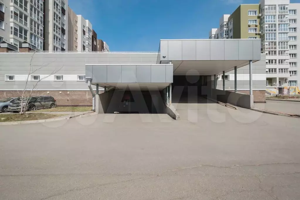 Машиноместо, 19 м - Фото 1