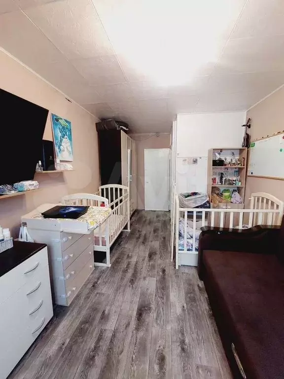 1-к. квартира, 32 м, 3/5 эт. - Фото 1