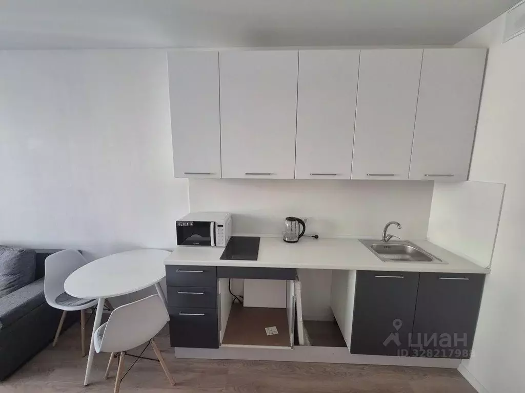 2-к кв. Московская область, Люберцы городской округ, Мирный пгт ул. ... - Фото 2