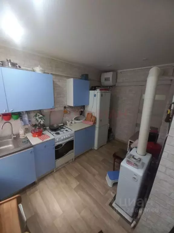 2-к кв. Ростовская область, Ростов-на-Дону ул. Серафимовича, 94 (36.7 ... - Фото 2