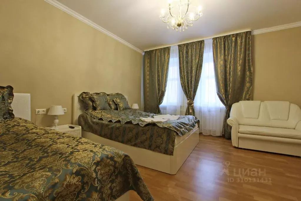 Комната Санкт-Петербург Лиговский просп., 116-118 (15.0 м) - Фото 1