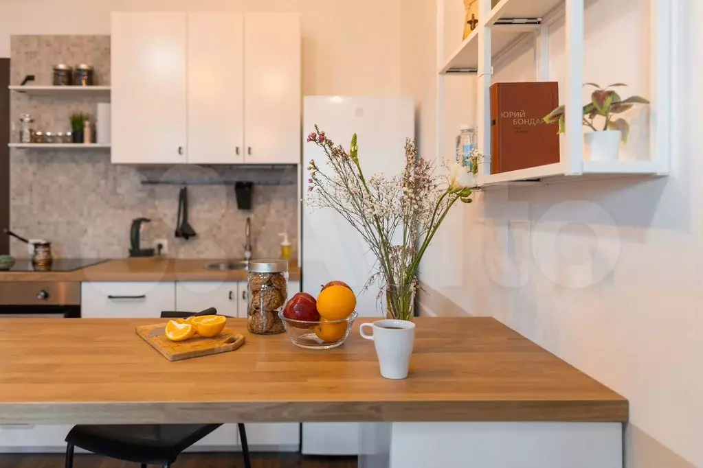 Квартира-студия, 25 м, 2/17 эт. - Фото 1