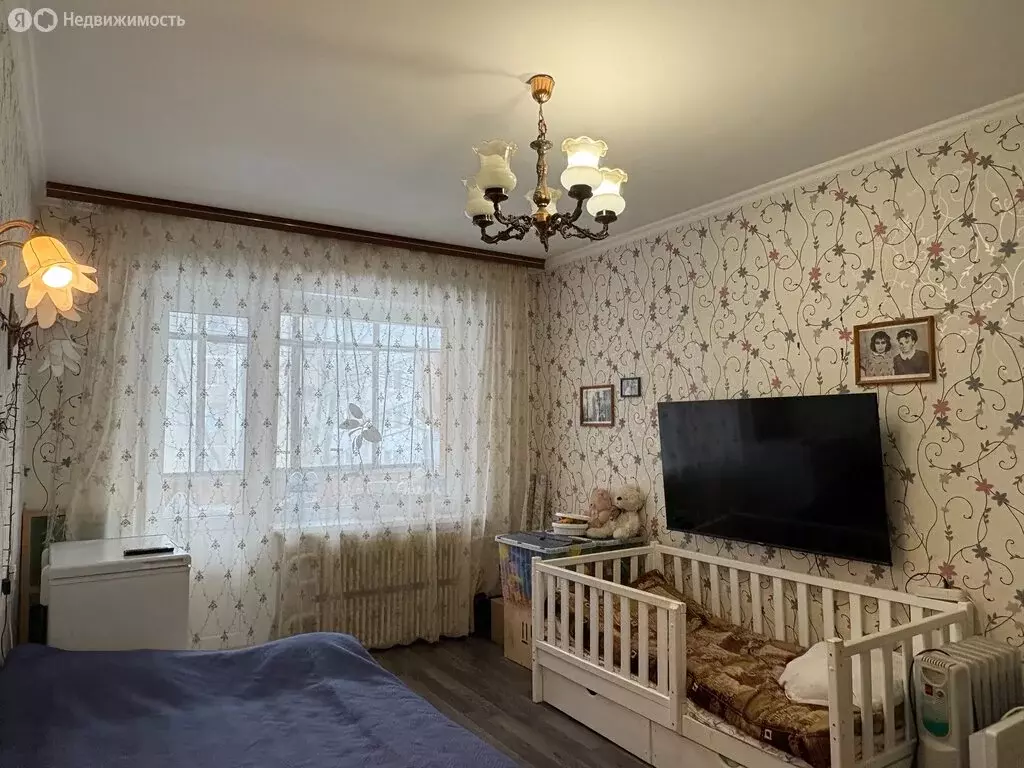 3-комнатная квартира: Железногорск, улица Ленина, 68к3 (63.1 м) - Фото 2