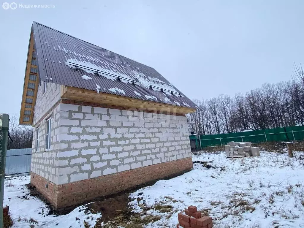 Дом в Тамбовский муниципальный округ, посёлок совхоза Селезнёвский ... - Фото 1