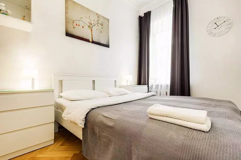 2-к кв. Санкт-Петербург Захарьевская ул., 3 (42.0 м) - Фото 1