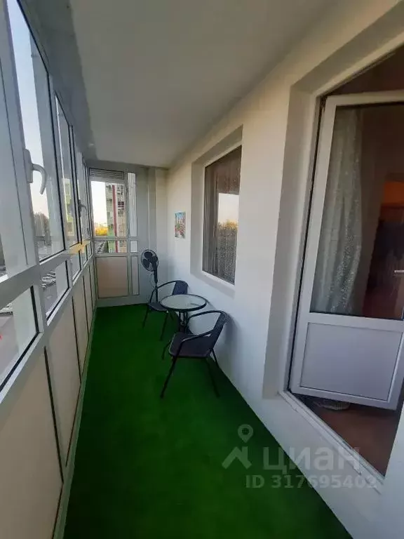 1-к кв. Санкт-Петербург просп. Энергетиков, 11к5 (30.0 м) - Фото 1