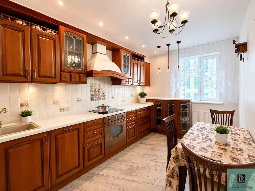 Квартира, 2 комнаты, 73.9 м - Фото 1