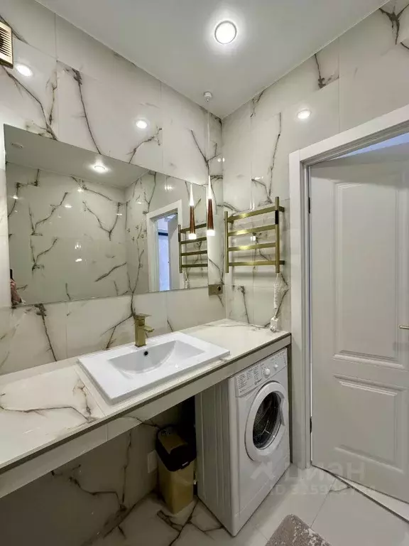 1-к кв. Ставропольский край, Ставрополь ул. Тухачевского, 31к2 (37.0 ... - Фото 2