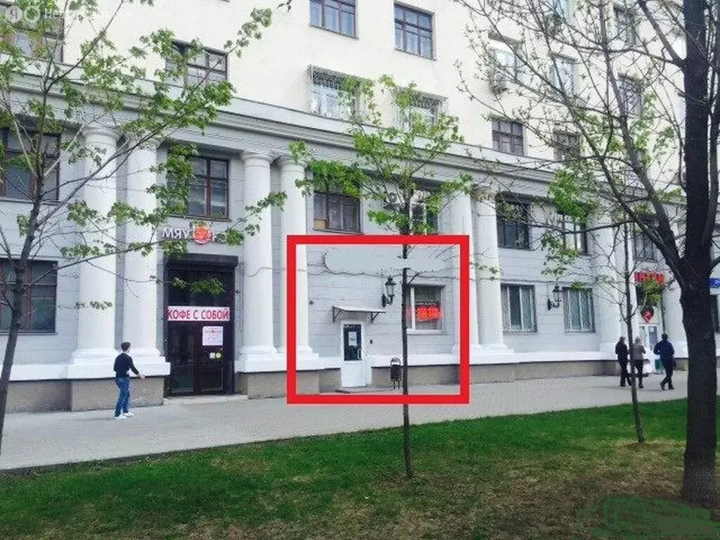 Помещение свободного назначения (88 м) - Фото 1