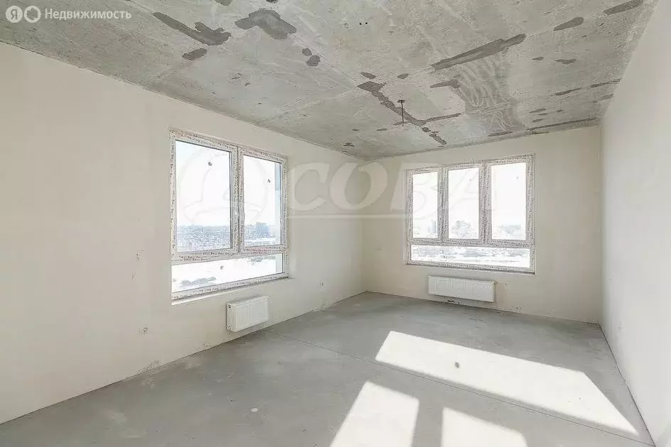 3-комнатная квартира: Тюмень, улица Виктора Тимофеева, 9 (72.5 м) - Фото 1