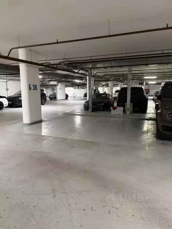 Гараж в Москва Озерковская наб., 26 (14 м) - Фото 1