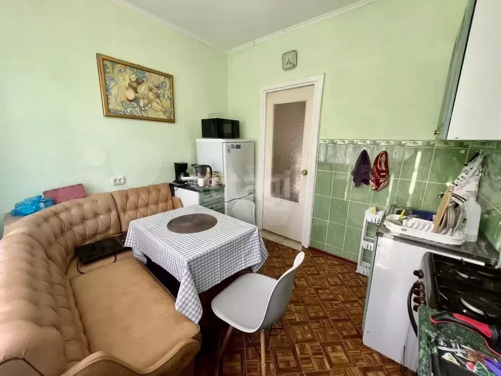 1-к. квартира, 31 м, 8/9 эт. - Фото 1