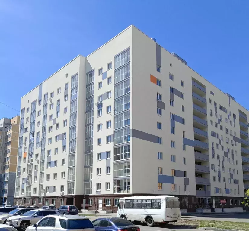 1-к кв. Нижегородская область, Нижний Новгород Деловая ул., 22 (43.2 ... - Фото 0
