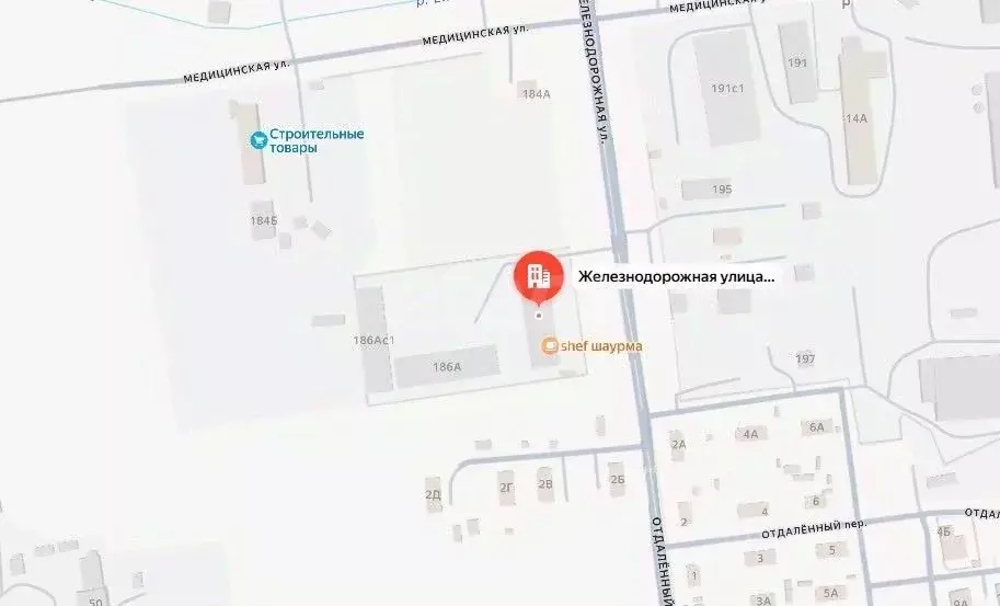 Склад в Сахалинская область, Южно-Сахалинск Железнодорожная ул., 186 ... - Фото 2