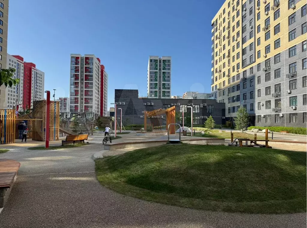 Квартира-студия, 32,8 м, 10/11 эт. - Фото 0