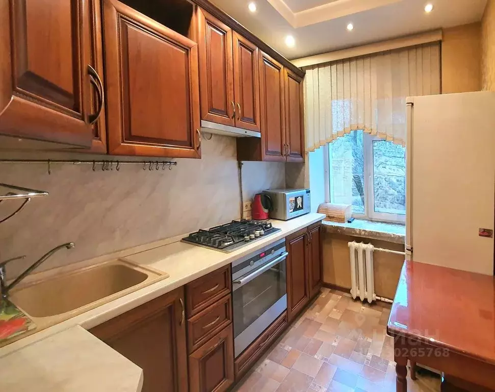 3-к кв. Москва ул. Михайлова, 36/8 (52.3 м) - Фото 2