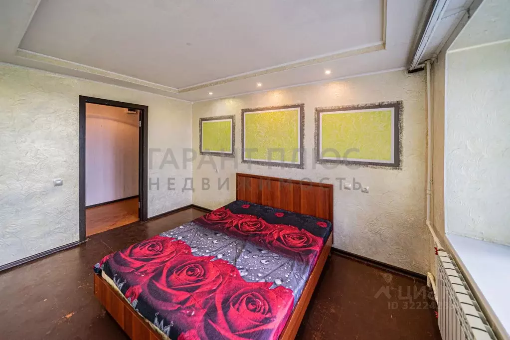 2-к кв. Липецкая область, Липецк ул. Циолковского, 27 (50.0 м) - Фото 1