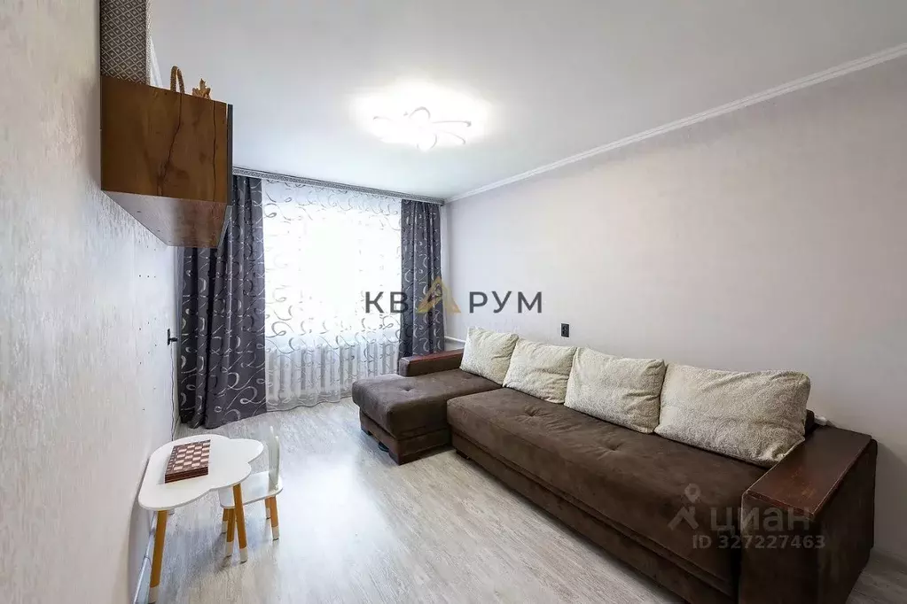 3-к кв. Хабаровский край, Хабаровск ул. Уборевича, 54 (66.8 м) - Фото 2