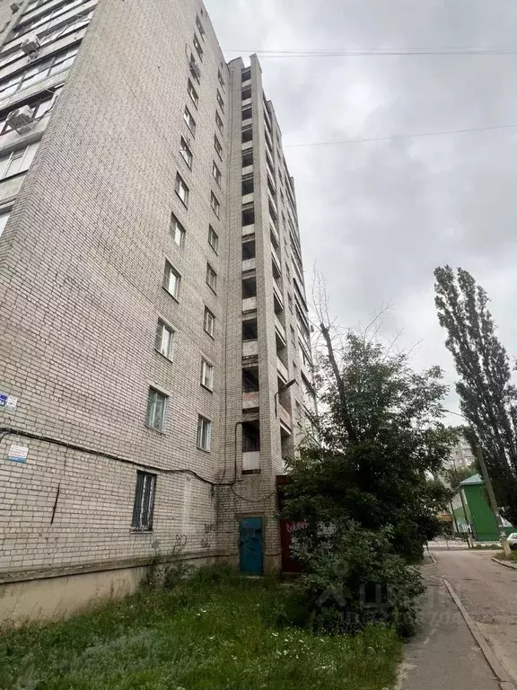 1-к кв. Воронежская область, Воронеж ул. Туполева, 28 (33.0 м) - Фото 0