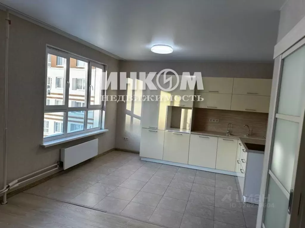 1-к кв. Московская область, Красногорск городской округ, Нахабино пгт ... - Фото 1