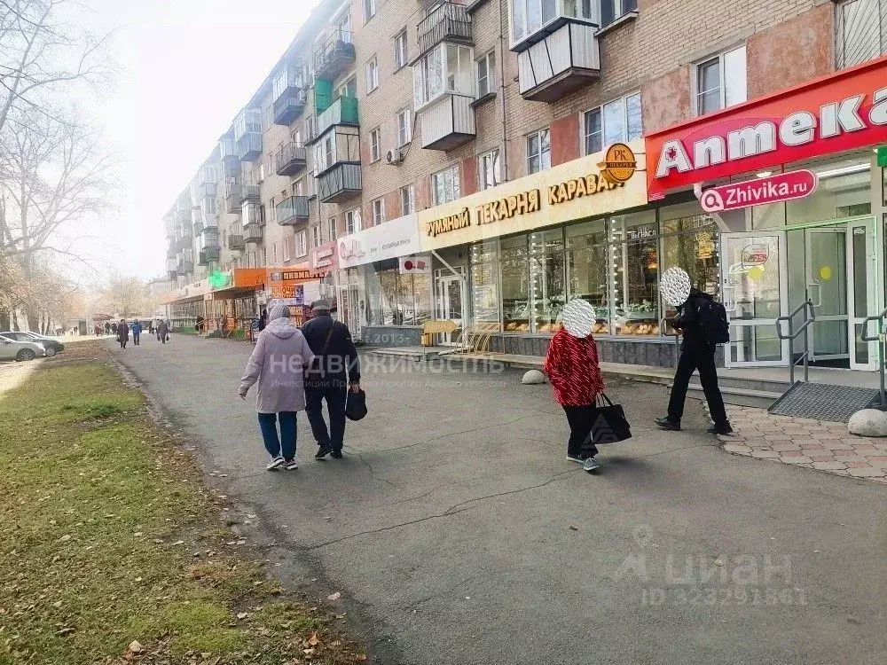 Торговая площадь в Челябинская область, Челябинск ул. Гагарина, 48 ... - Фото 2