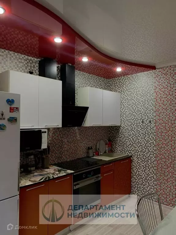 Продаётся 1-к квартира, 38 м - Фото 1