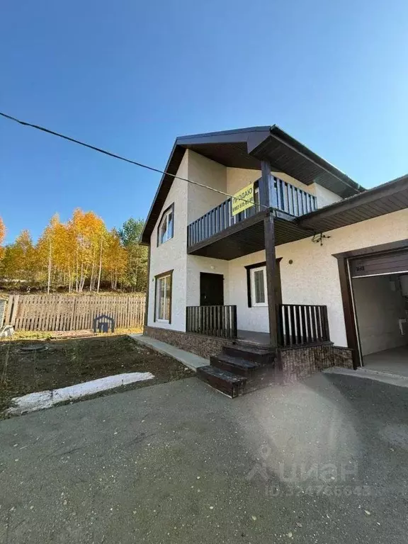 Дом в Иркутская область, Иркутский муниципальный округ, д. Новолисиха, ... - Фото 2