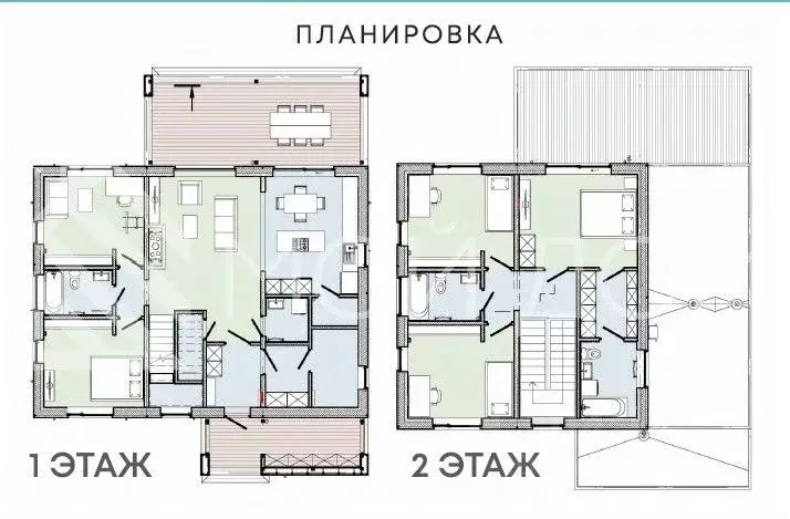 Дом в Сахалинская область, Анивский городской округ, с. Мицулевка  ... - Фото 1